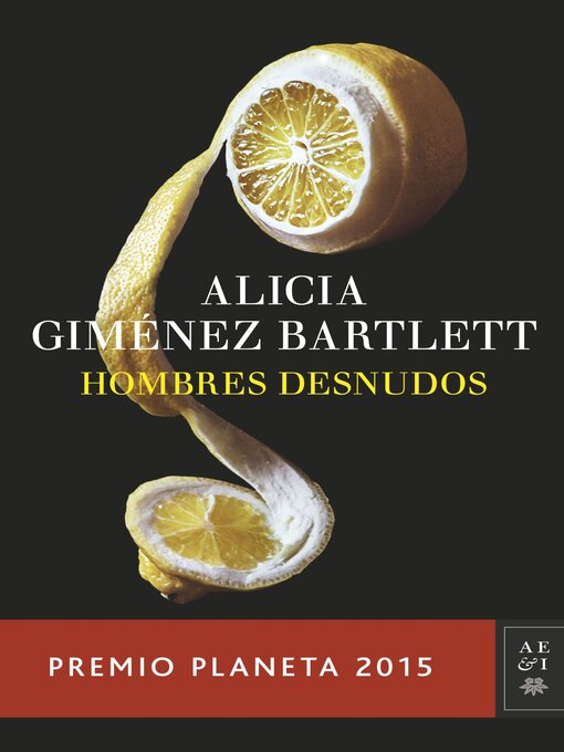 Title details for Hombres desnudos by Alicia Giménez Bartlett - Wait list